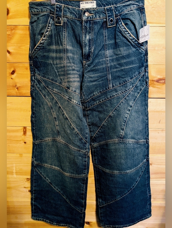 We The Free Denim - We The Free Unknown Reasons Jeans, NWT , Size 27